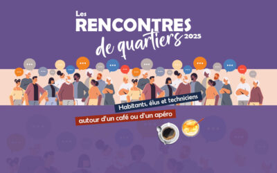 Rencontres de quartiers d&rsquo;automne