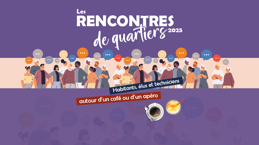 Rencontres de quartiers d&rsquo;automne