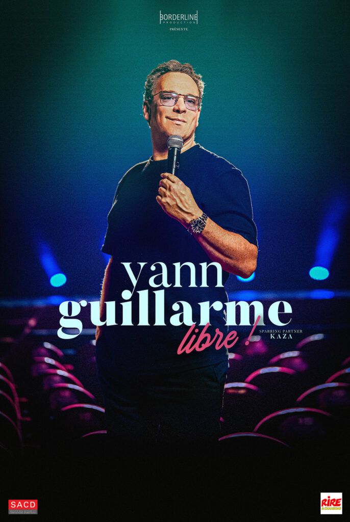 Affiche du spectacle