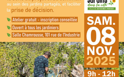 Cultiver l’humain