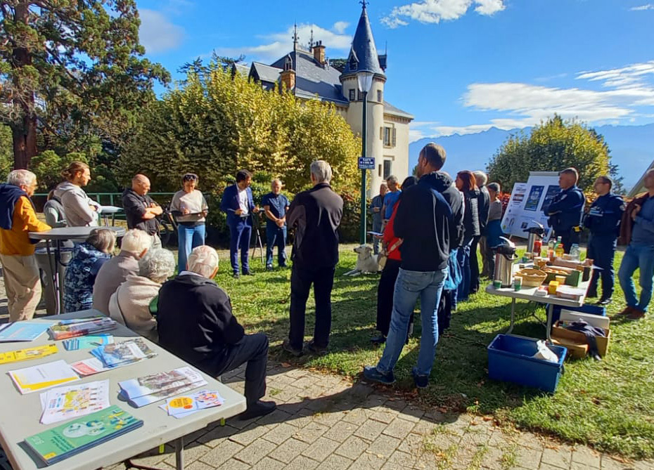 Retour sur les rencontres de quartiers