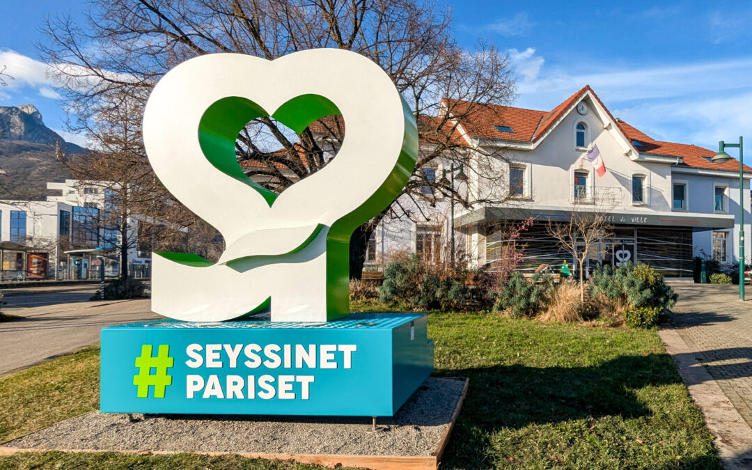 Bienvenue à Seyssinet-Pariset !