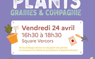 Troc de plants