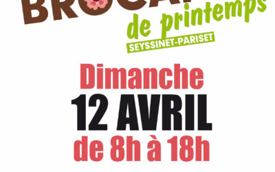 Brocante de Printemps