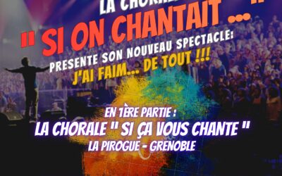 Spectacle « J&rsquo;ai Faim… »