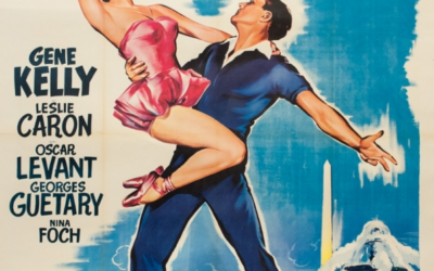 Film – « Un Américain à Paris »