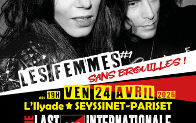 Concert – Les femmes sans brouilles !