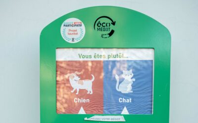 Chasse aux mégots