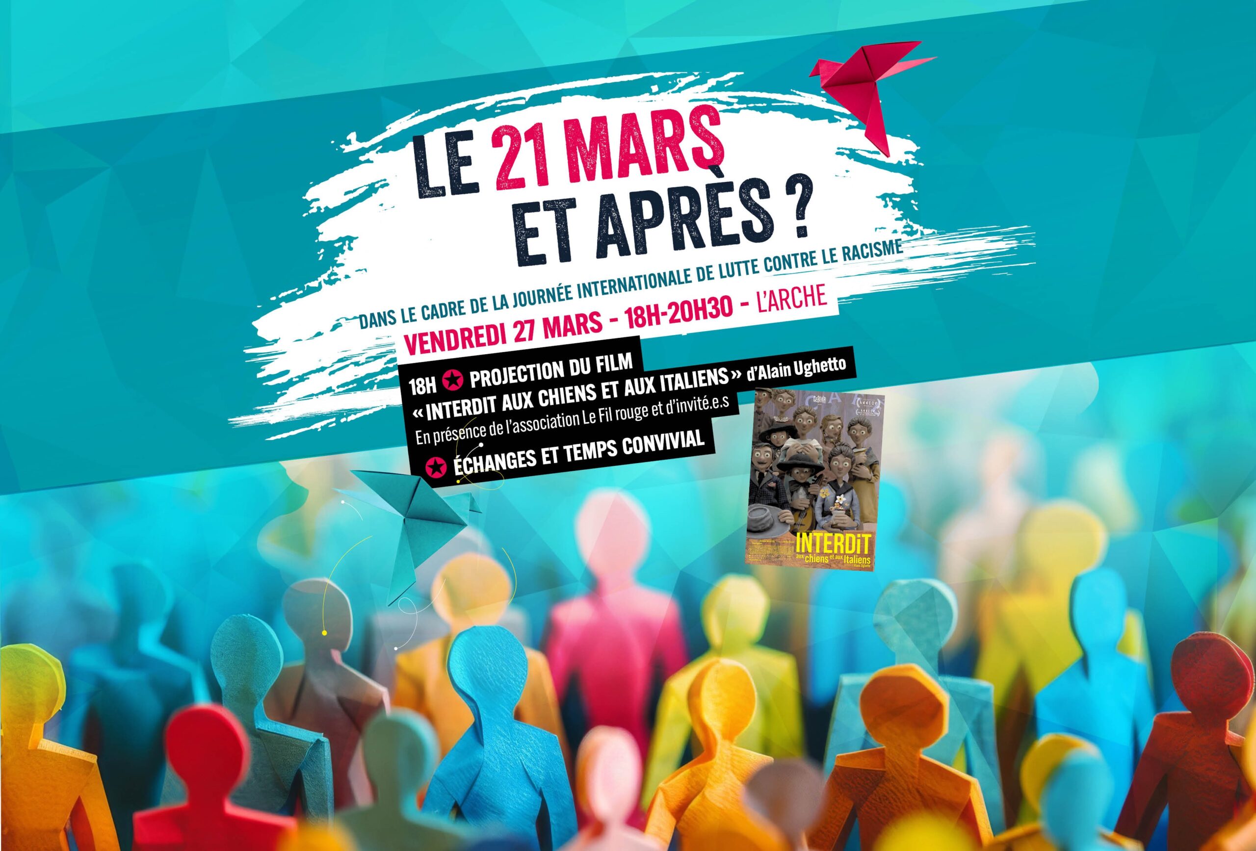 Le 21 mars et après ?